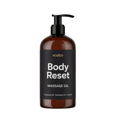 The Body Reset Massage Oil