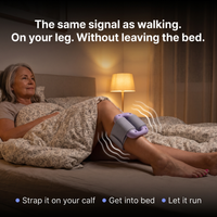 Vaebo™ Pro Mini - Stay in bed when your legs start