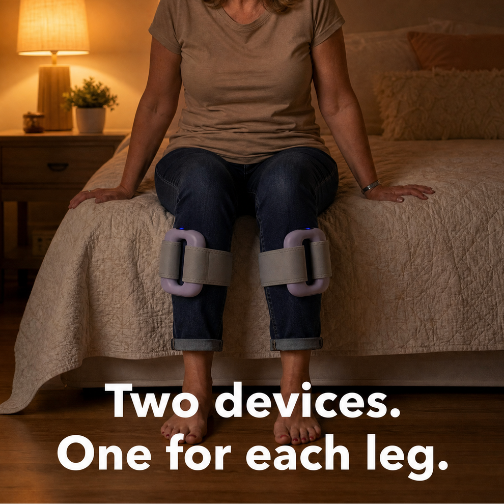 Vaebo™ Pro Mini - Stay in bed when your legs start